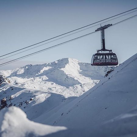 Parsenn Resort Davos Eksteriør bilde