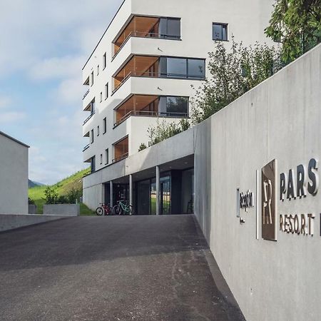 Parsenn Resort Davos Eksteriør bilde