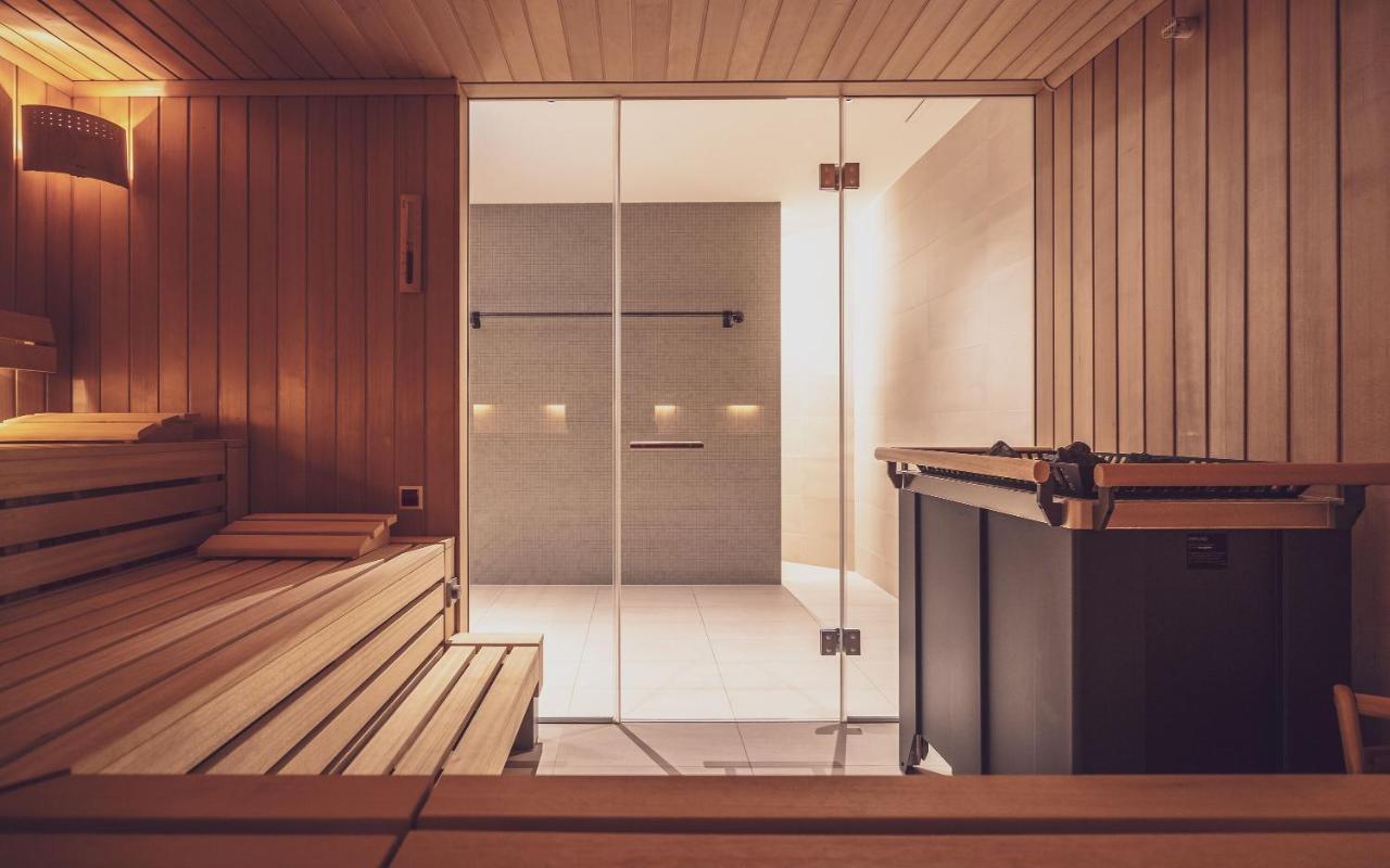Parsenn Resort Davos Eksteriør bilde