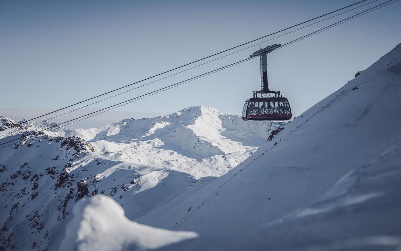 Parsenn Resort Davos Eksteriør bilde