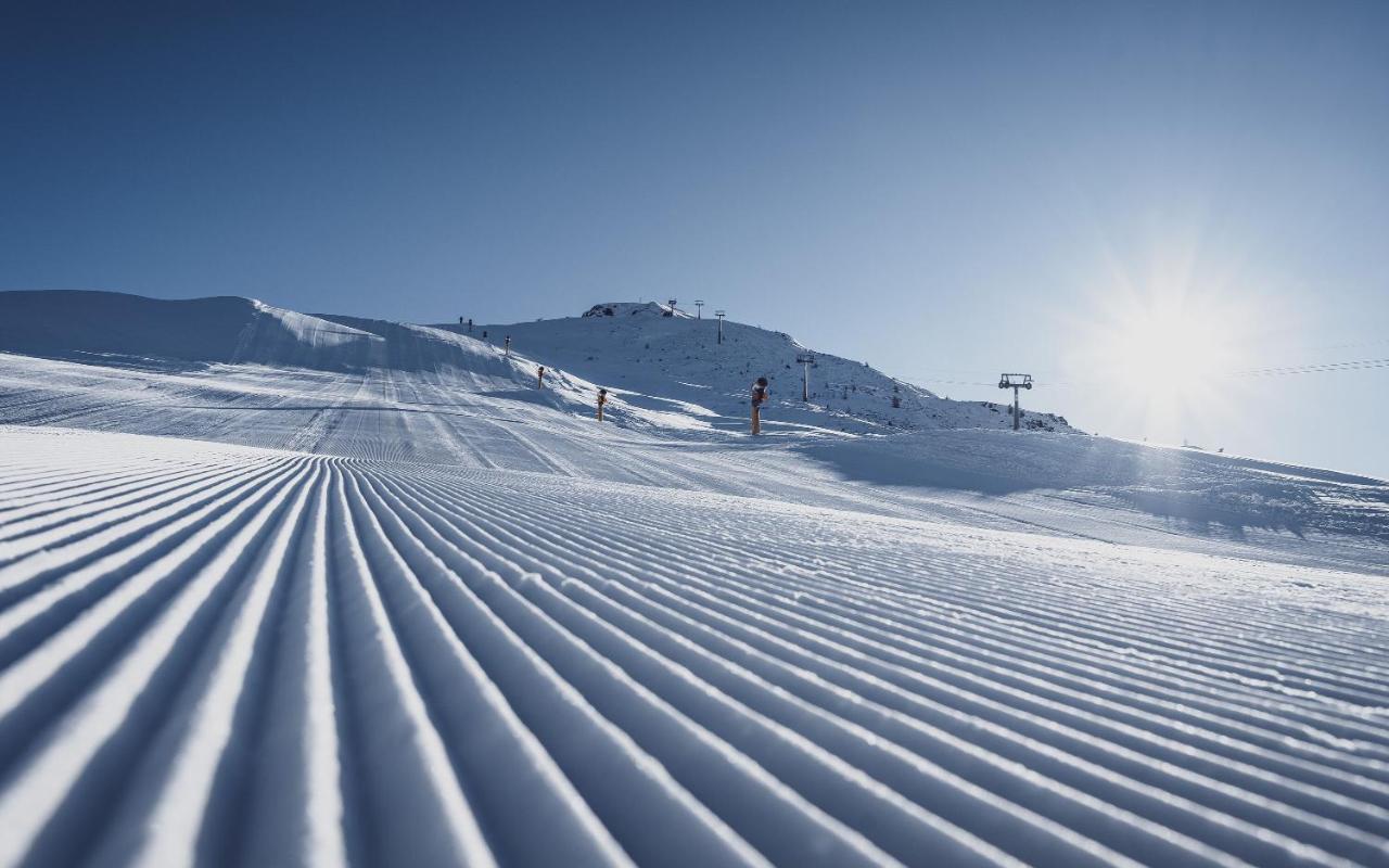 Parsenn Resort Davos Eksteriør bilde