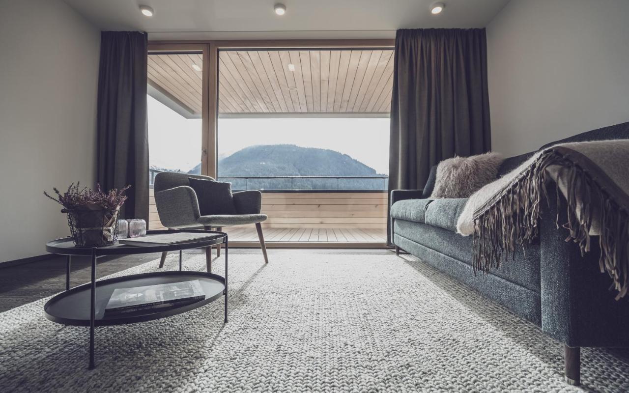 Parsenn Resort Davos Eksteriør bilde