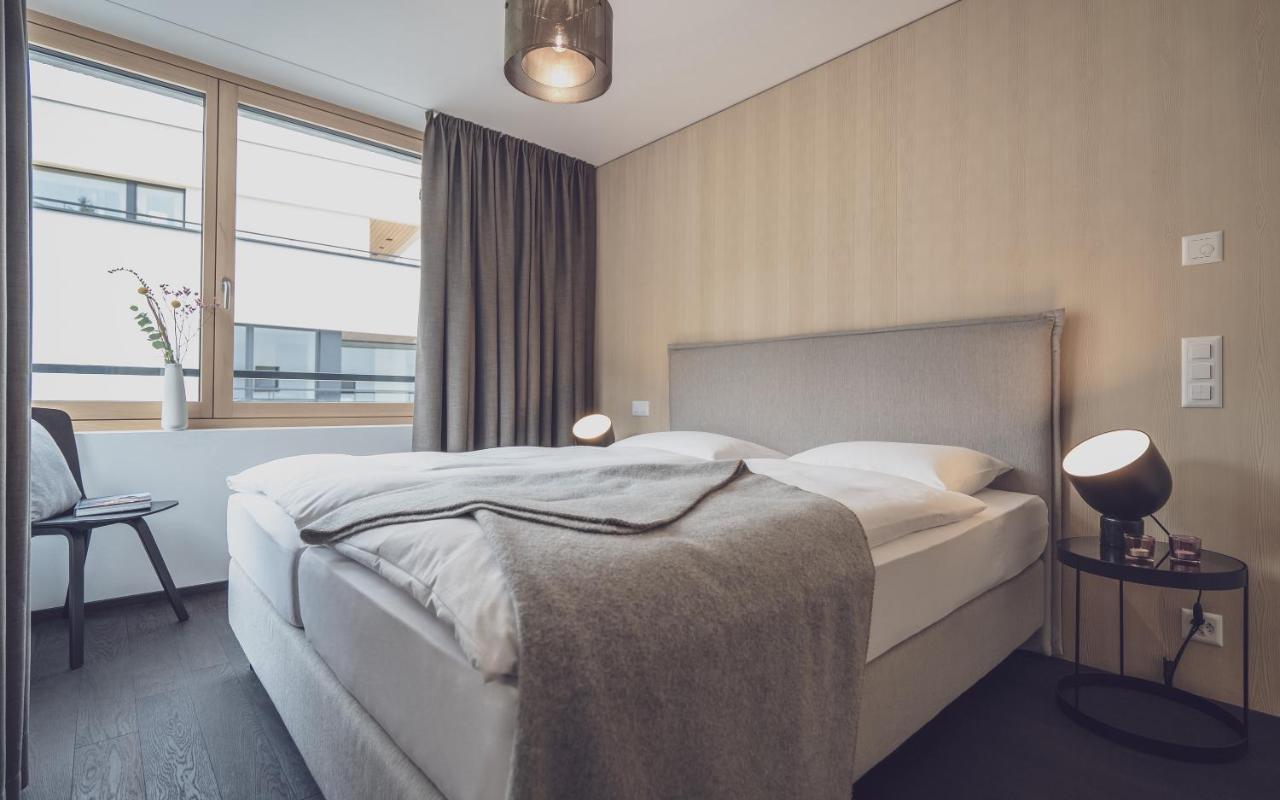 Parsenn Resort Davos Eksteriør bilde
