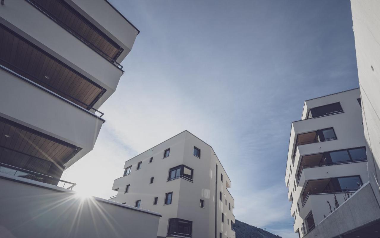 Parsenn Resort Davos Eksteriør bilde