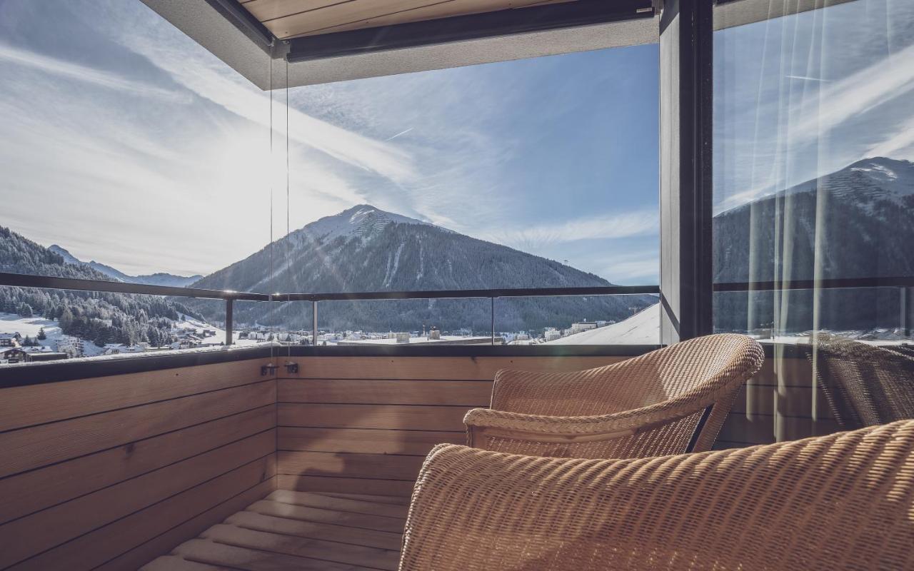 Parsenn Resort Davos Eksteriør bilde