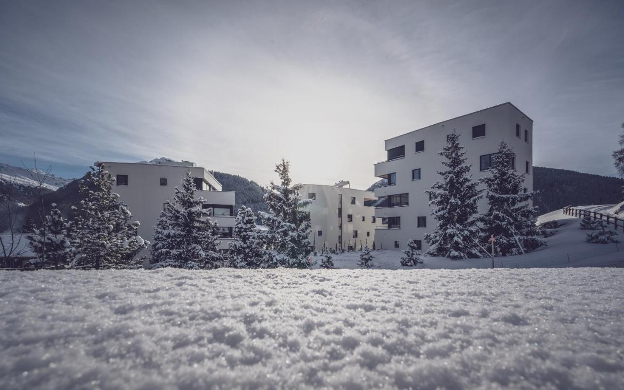 Parsenn Resort Davos Eksteriør bilde