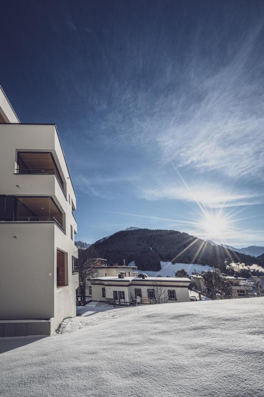 Parsenn Resort Davos Eksteriør bilde