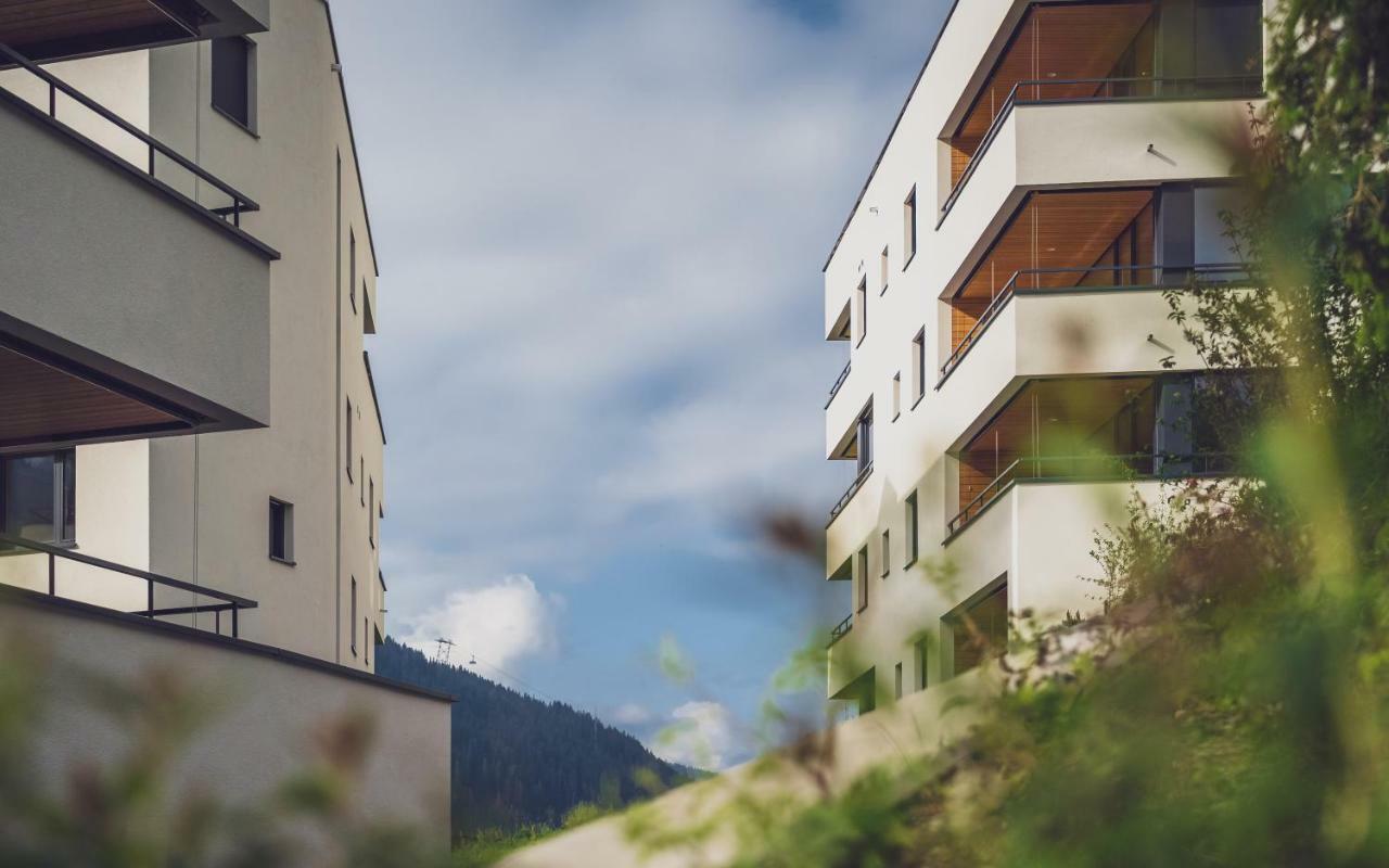 Parsenn Resort Davos Eksteriør bilde