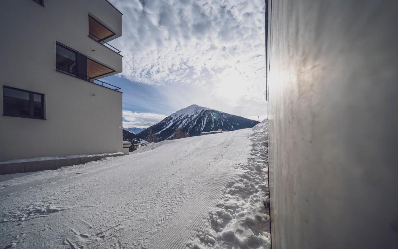 Parsenn Resort Davos Eksteriør bilde
