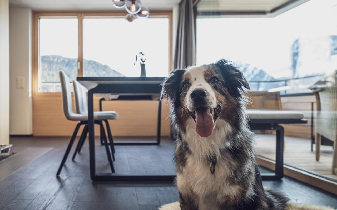 Parsenn Resort Davos Eksteriør bilde